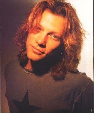 Jon Bon Jovi