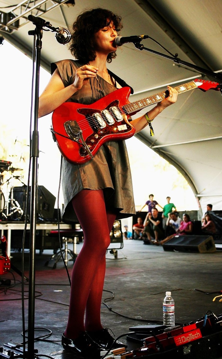 St Vincent