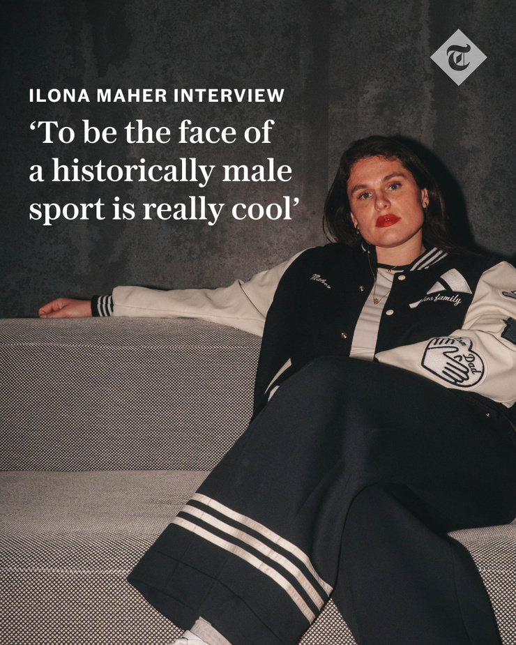 Ilona Maher