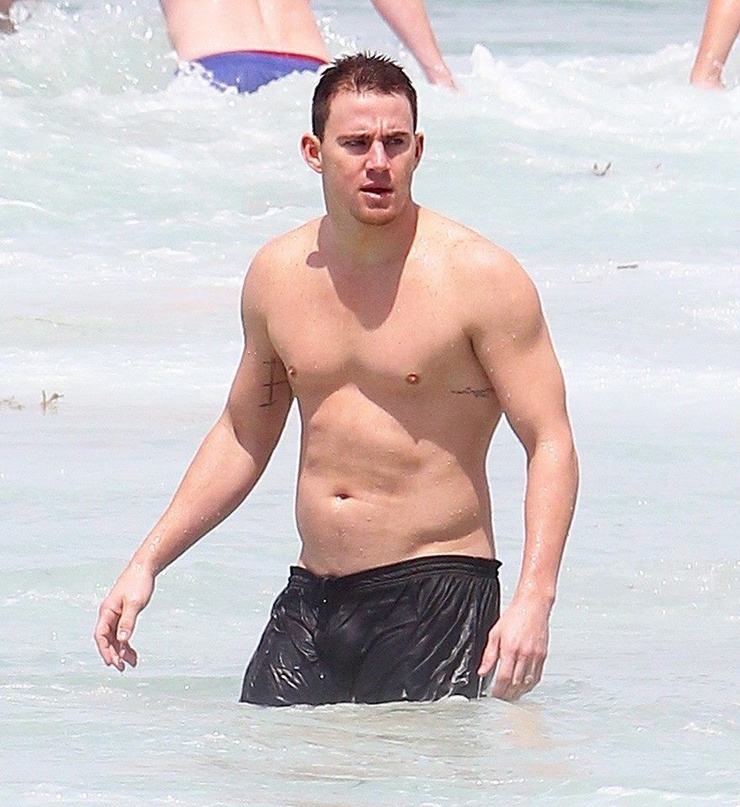 Channing Tatum