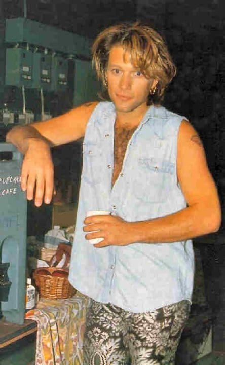 Jon Bon Jovi