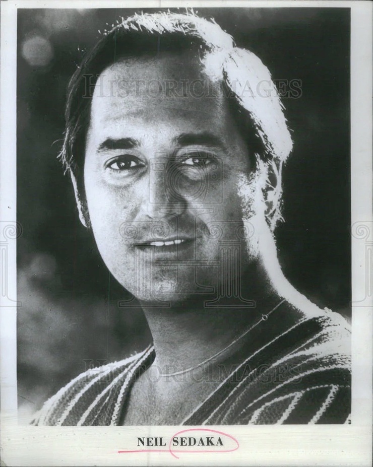 Neil Sedaka
