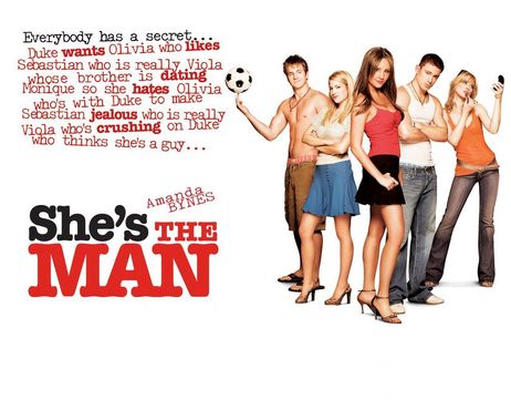 She's the Man