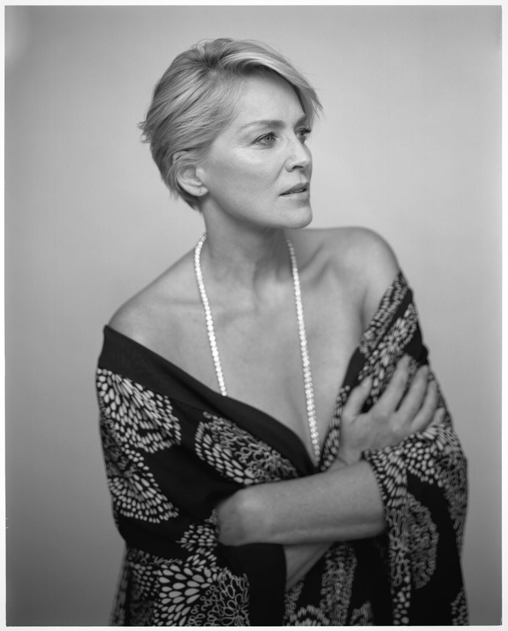 Sharon Stone