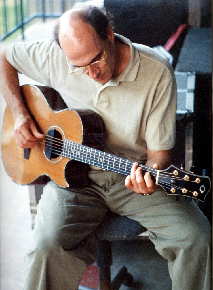 James Taylor