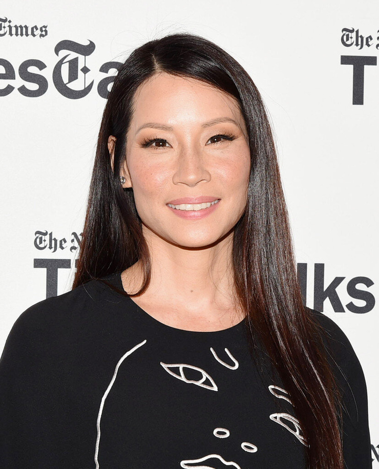Lucy Liu Lucy Liu