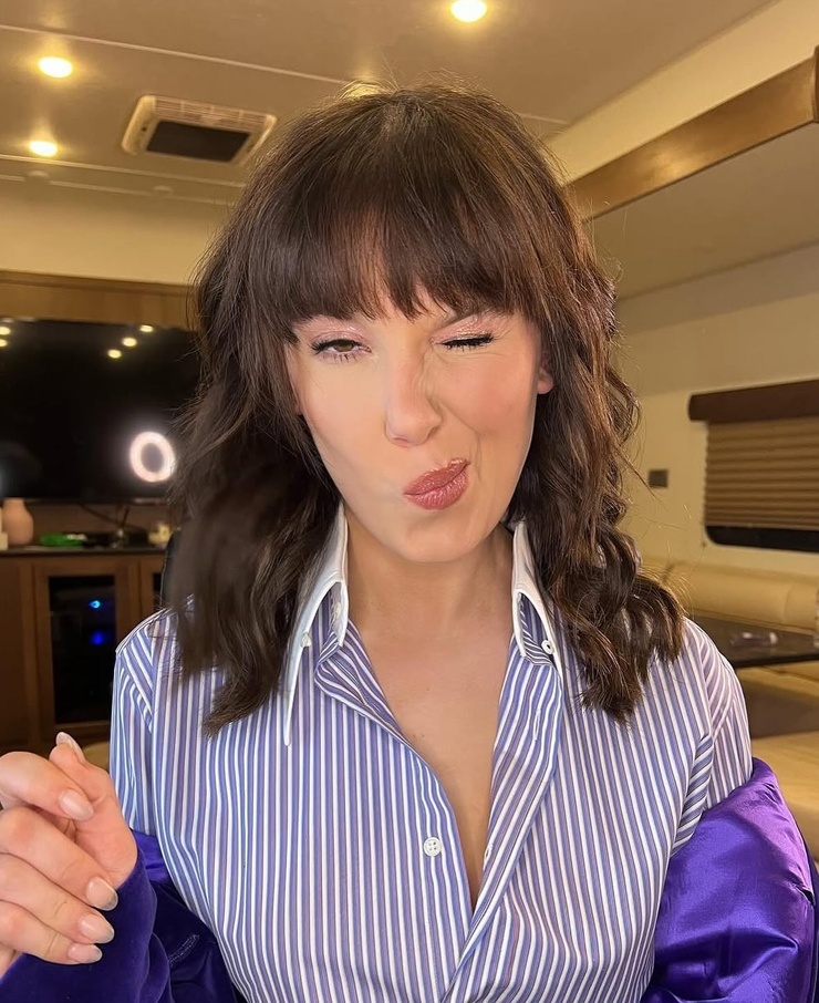 Millie Bobby Brown Millie Bobby Brown