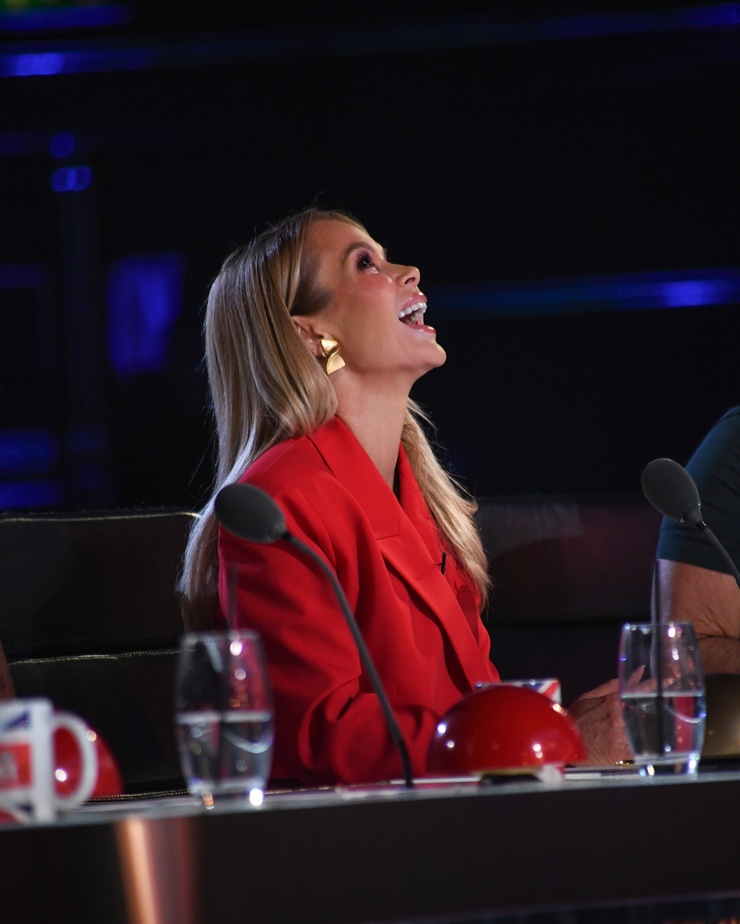 Amanda Holden