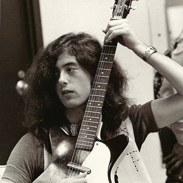 Jimmy Page