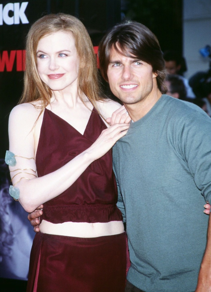 Nicole Kidman