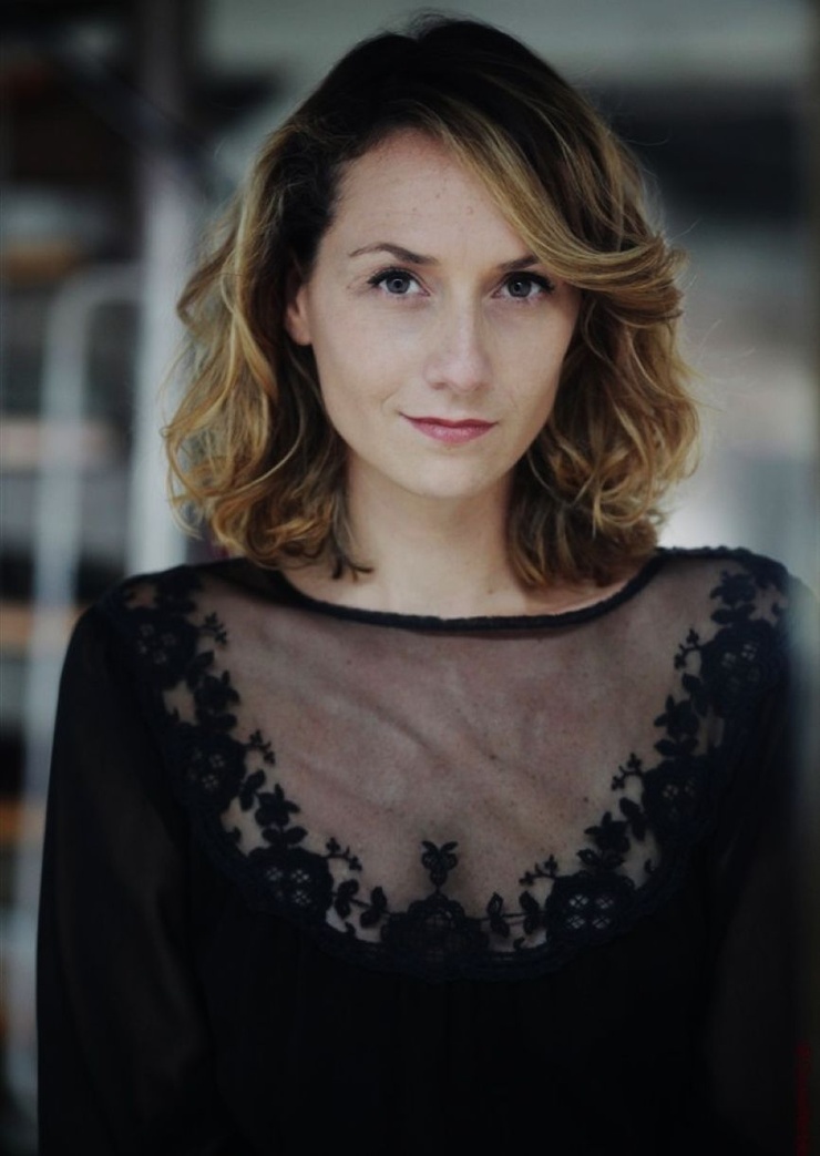 Anne-Sophie Girard
