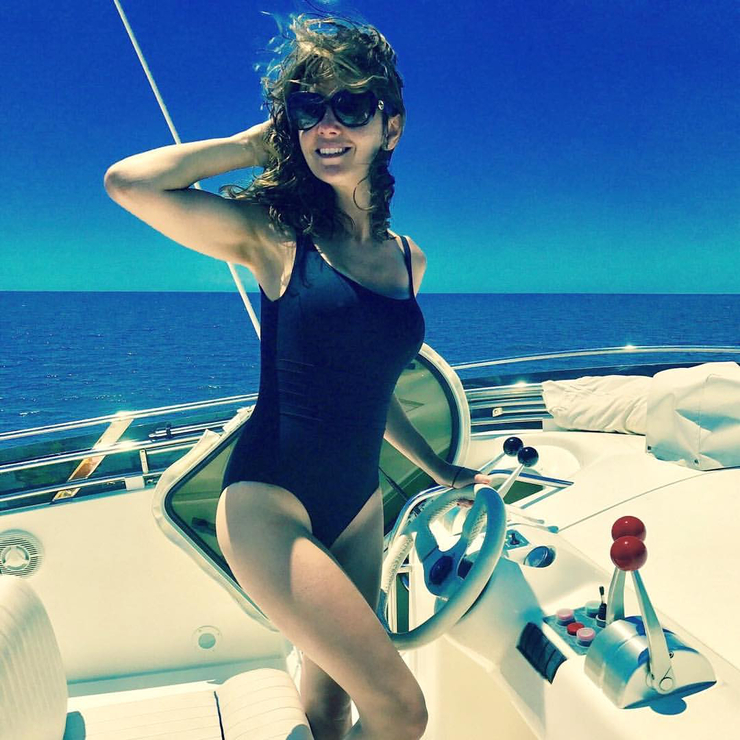 Samia Ghadie