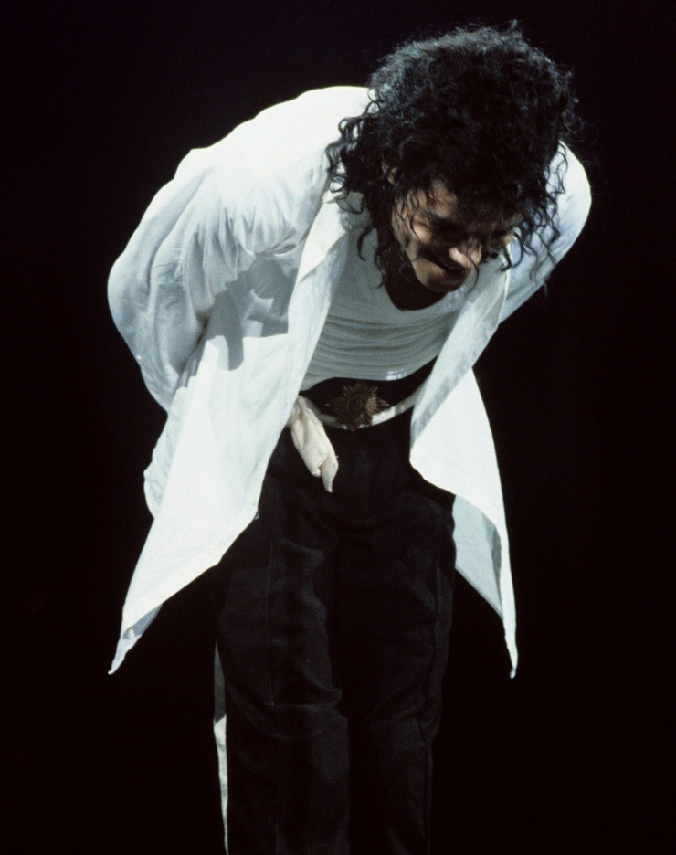 Michael Jackson