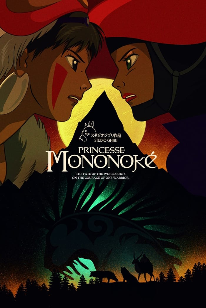 Princess Mononoke