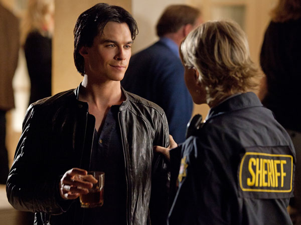 The Vampire Diaries