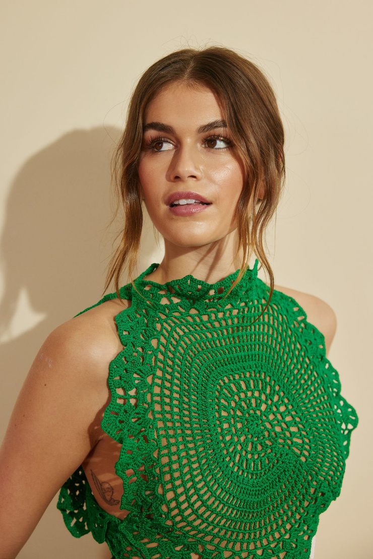 Kaia Gerber