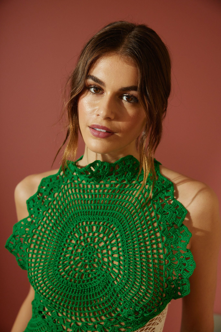 Kaia Gerber