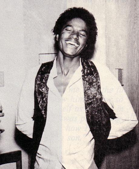 Michael Jackson