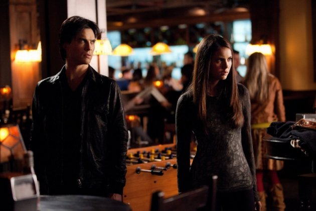 The Vampire Diaries The Vampire Diaries