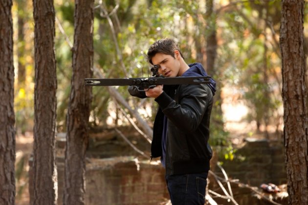The Vampire Diaries