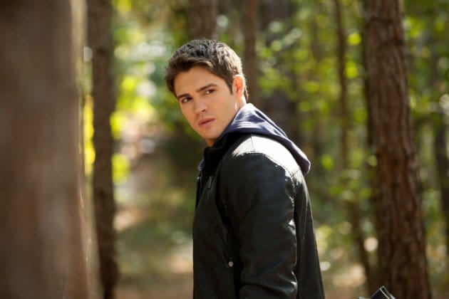 The Vampire Diaries