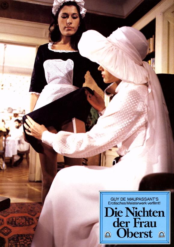 Secrets of a French Maid Secrets of a French Maid