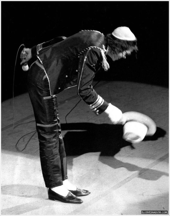 Michael Jackson