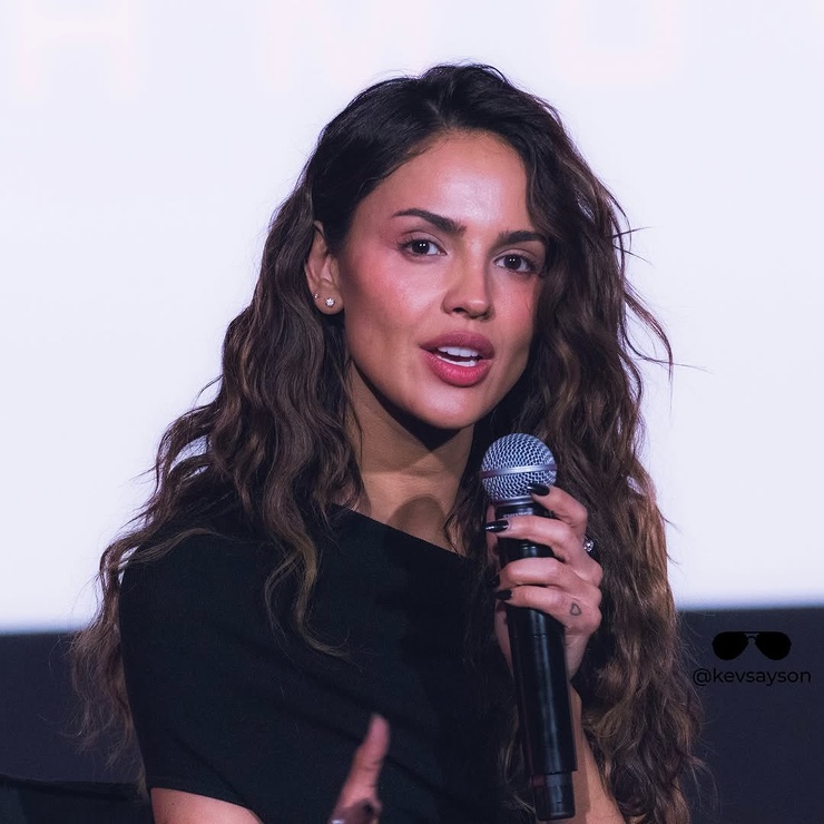 Eiza Gonzalez