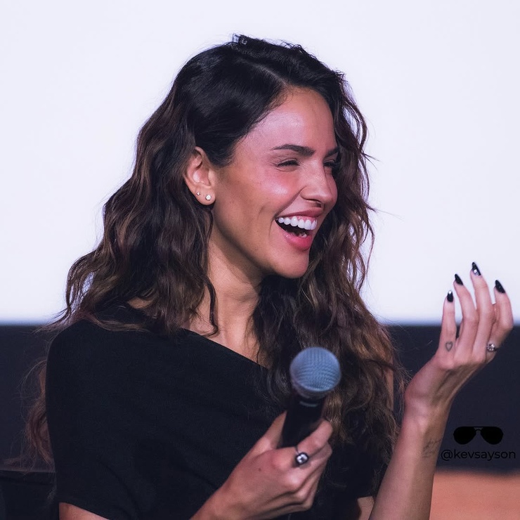 Eiza Gonzalez