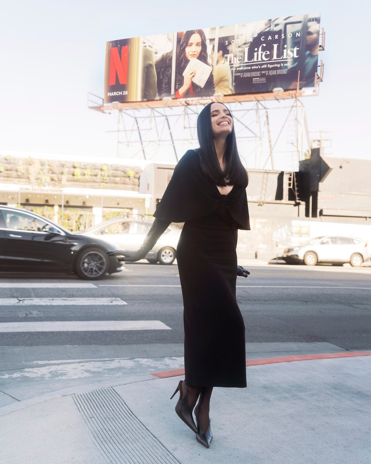Sofia Carson