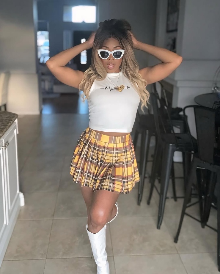 Ariane Andrew