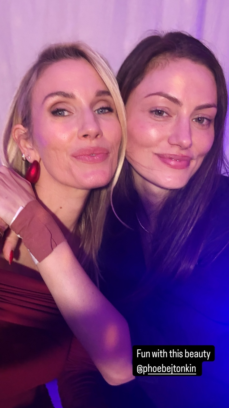 Phoebe Tonkin Phoebe Tonkin