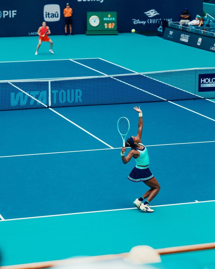 Coco Gauff