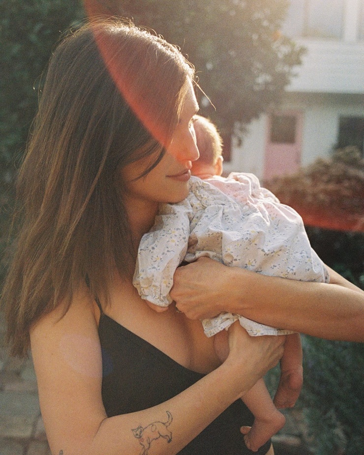 Rainey Qualley