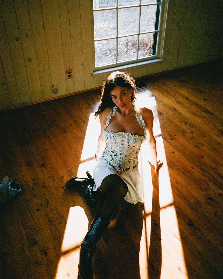 Rainey Qualley