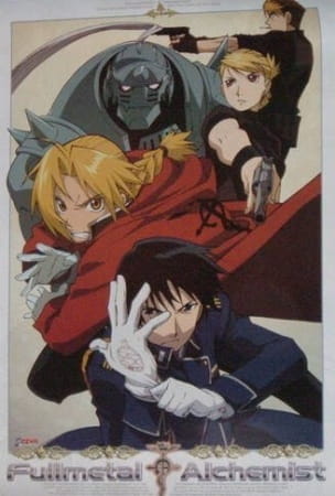 Fullmetal Alchemist