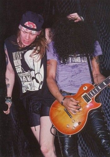 Axl Rose