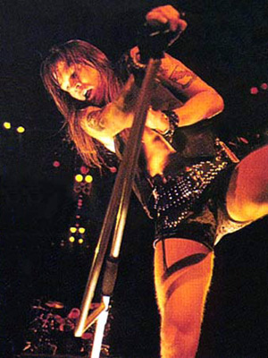 Axl Rose