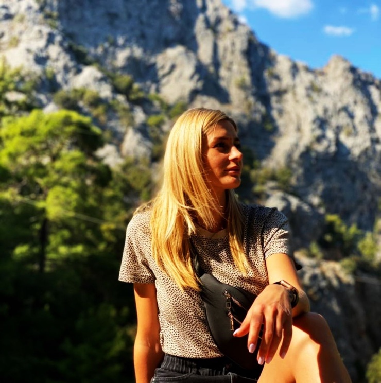 Kateryna Tabashnyk