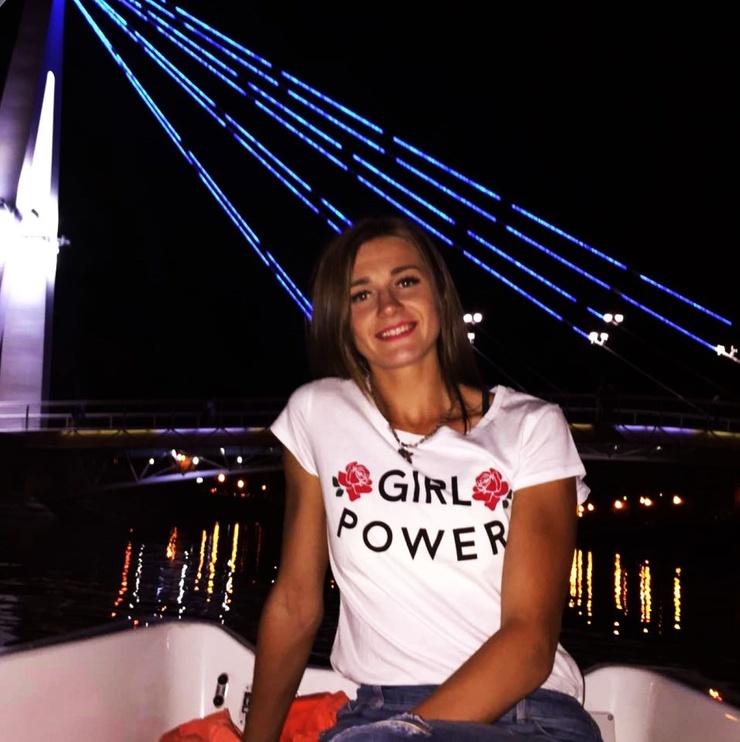 Kateryna Tabashnyk Kateryna Tabashnyk