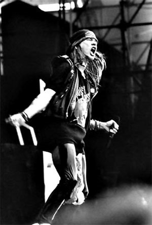 Axl Rose