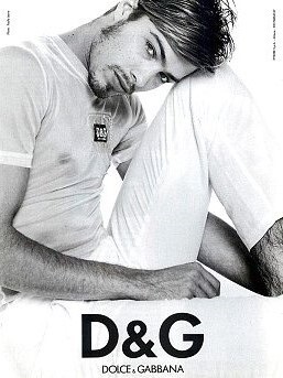 Mike Campbell (model) Mike Campbell (model)