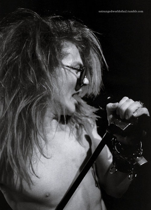 Axl Rose