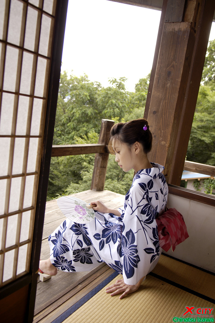 Chinatsu Izawa