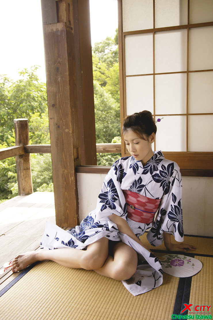 Chinatsu Izawa