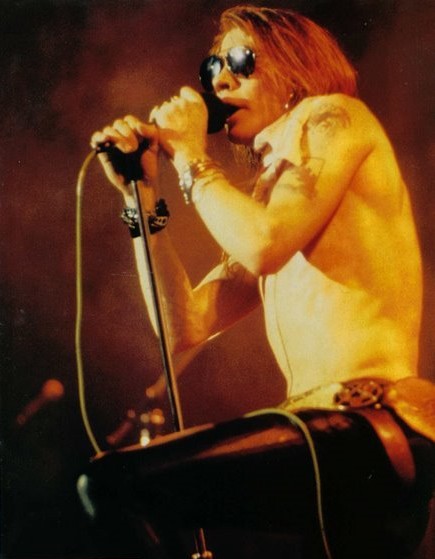 Axl Rose