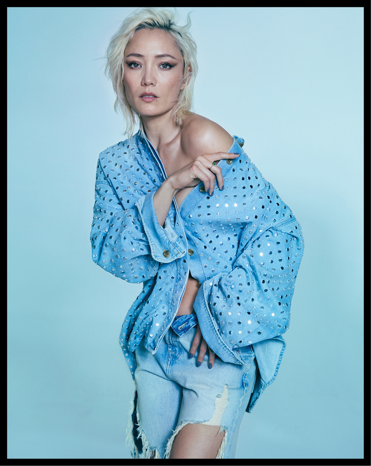 Pom Klementieff Pom Klementieff