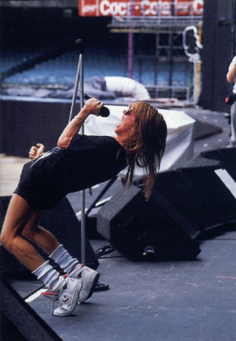 Axl Rose