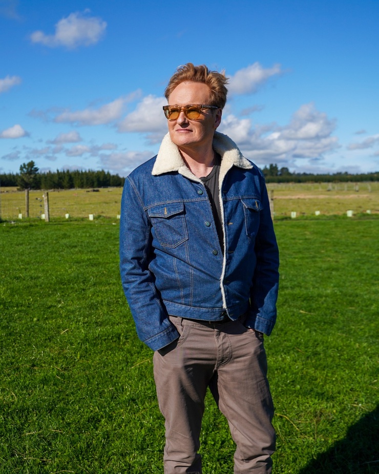 Conan O'Brien