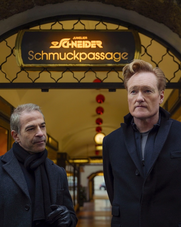 Conan O'Brien